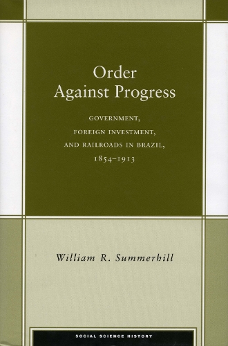 Order Against Progress