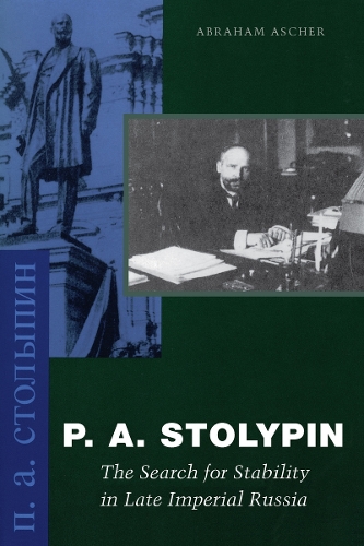 P. a. Stolypin