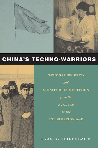 China's Techno-Warriors