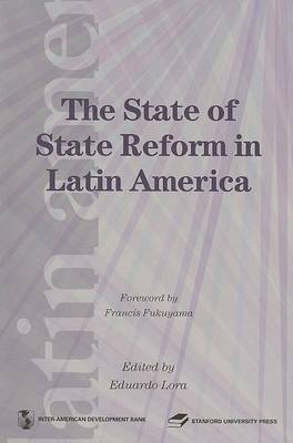 The State of State Reform