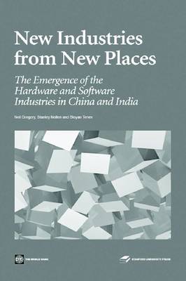 New Industries from New Places