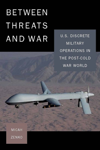 Between Threats and War