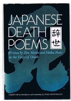 Japanese Death Poems
