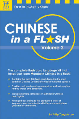 Chinese in a Flash: v. 2