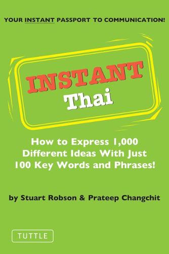 Instant Thai