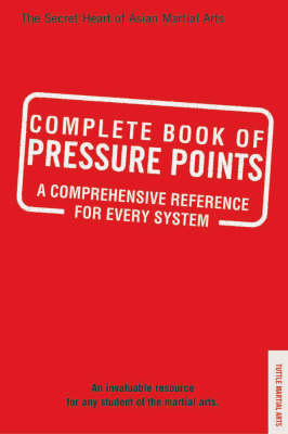 Complete Book of Pressure Points