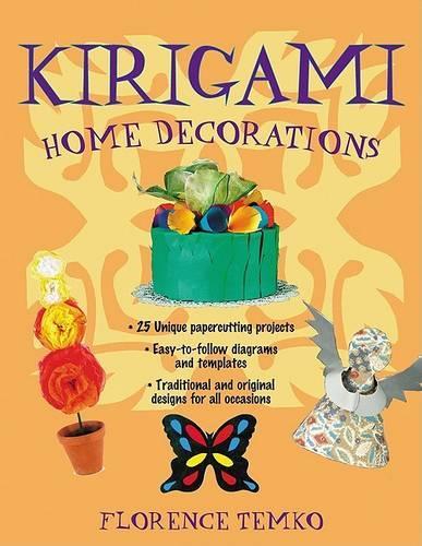 Kirigami Home Decorations