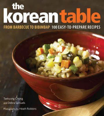 The Korean Table