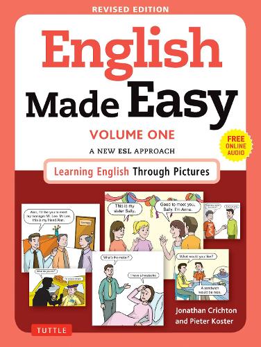 English Made Easy Volume One Volume 1