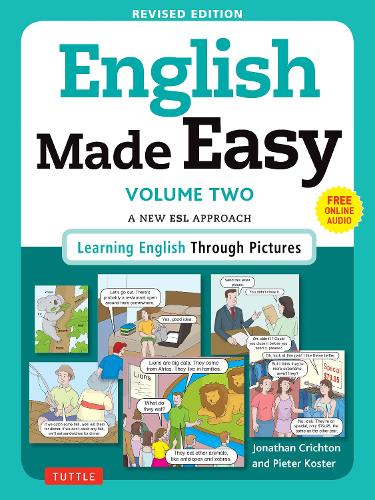 English Made Easy Volume Two Volume 2