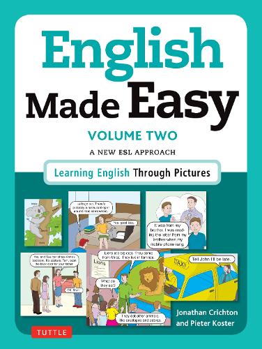 English Made Easy Volume Two: British Edition Volume 2