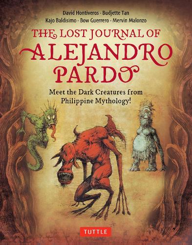 The Lost Journal of Alejandro Pardo