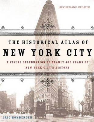 The Historical Atlas of New York City