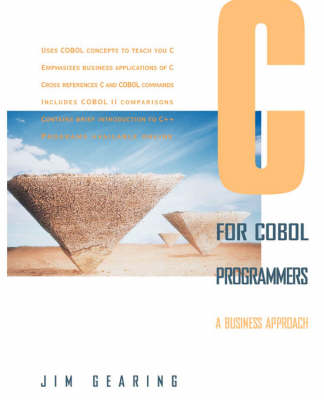 C for COBOL Programmers