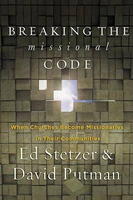 Breaking The Missional Code