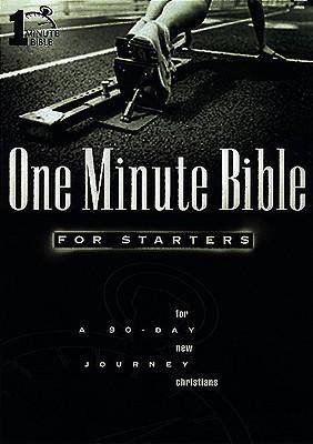 One Minute Bible for Starters