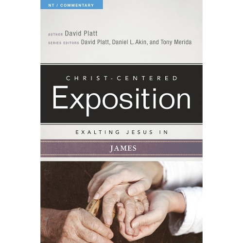 Exalting Jesus In James