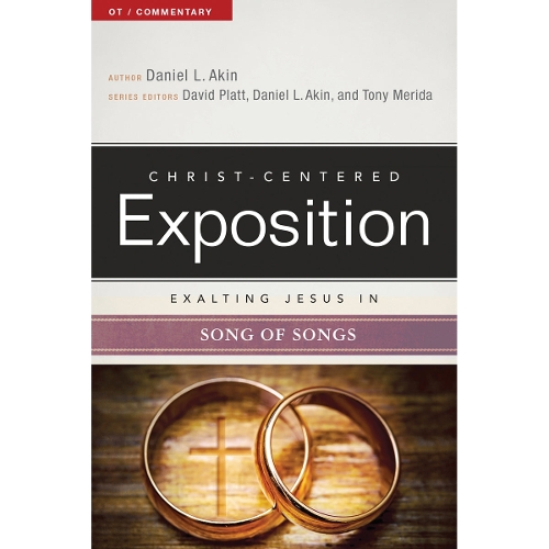Exalting Jesus in Song of Songs