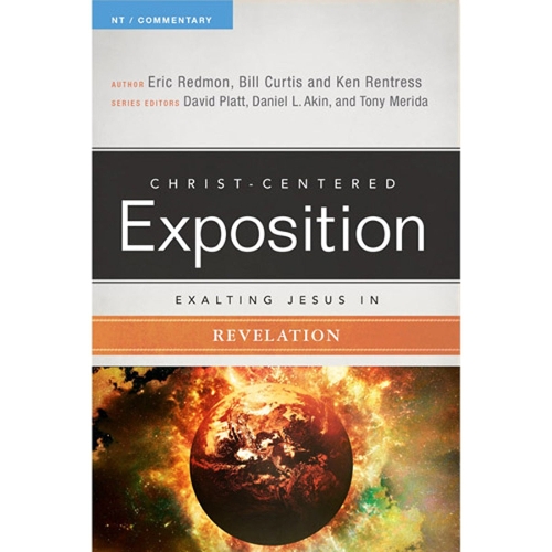 Exalting Jesus in Revelation