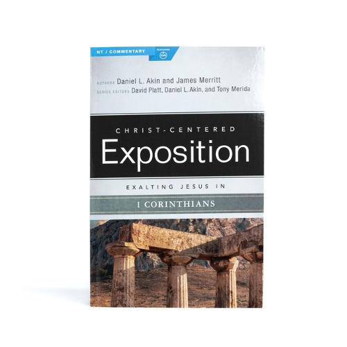 Exalting Jesus in 1 Corinthians