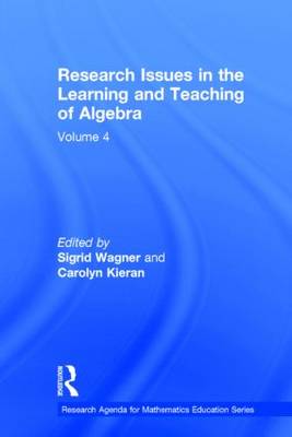 Research Issues in the Learning and Teaching of Algebra