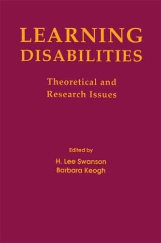 Learning Disabilities