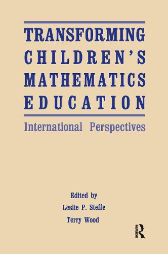 Transforming Children's Mathematics Education