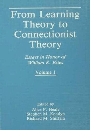 From Learning Theory to Connectionist Theory
