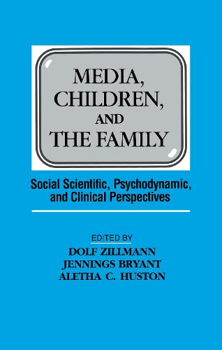 Media, Children, and the Family