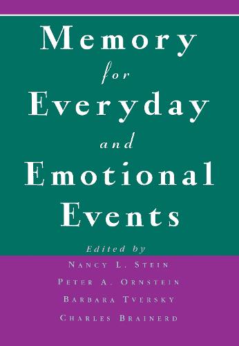 Memory for Everyday and Emotional Events