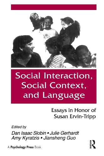 Social interaction, Social Context, and Language