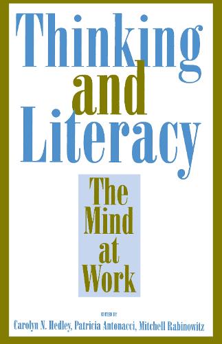 Thinking and Literacy