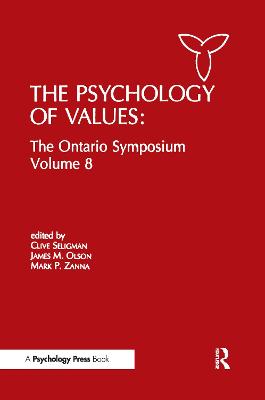 The Psychology of Values