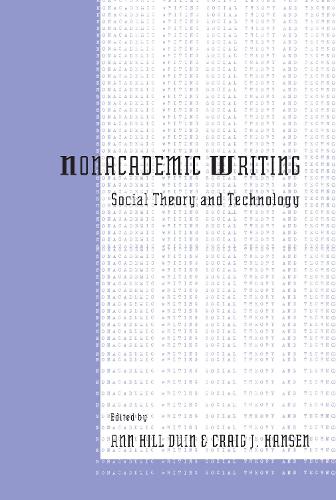 Nonacademic Writing