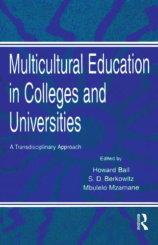 Multicultural Education in Colleges and Universities