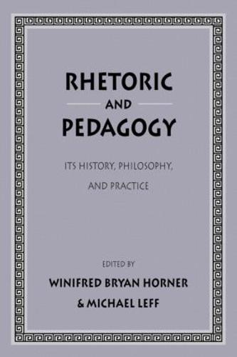 Rhetoric and Pedagogy