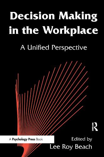 Decision Making in the Workplace