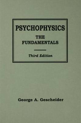 Psychophysics