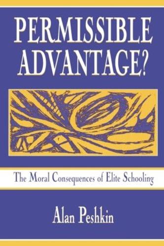 Permissible Advantage?