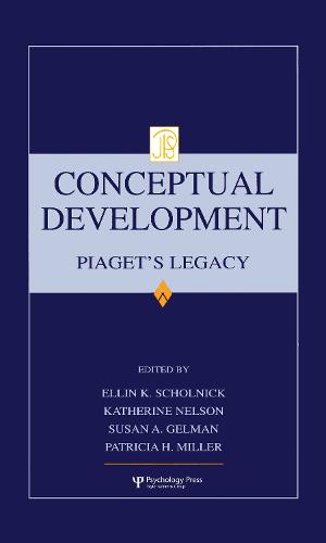 Conceptual Development