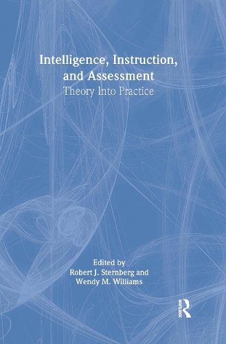 Intelligence, Instruction, and Assessment