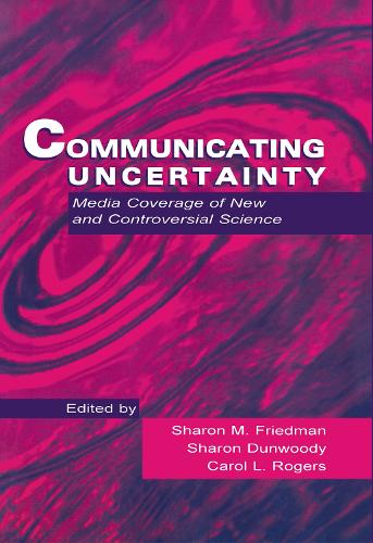 Communicating Uncertainty