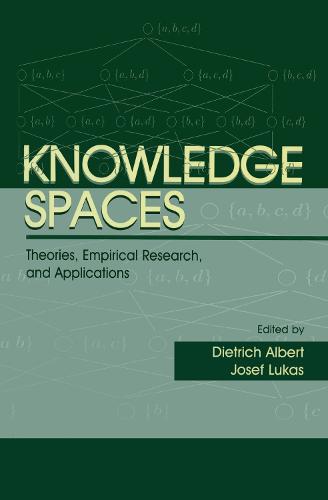 Knowledge Spaces