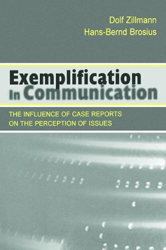 Exemplification in Communication