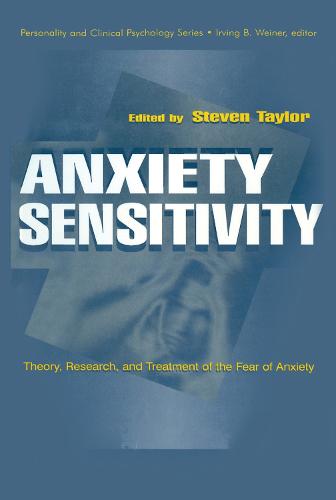 Anxiety Sensitivity