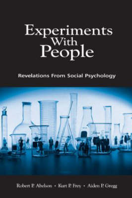 Experiments With People