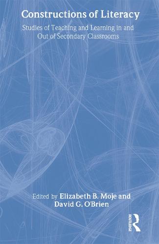 Constructions of Literacy