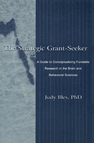 The Strategic Grant-seeker