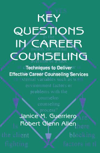 Key Questions in Career Counseling