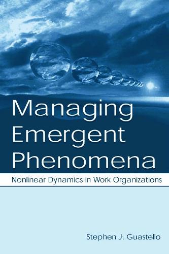 Managing Emergent Phenomena